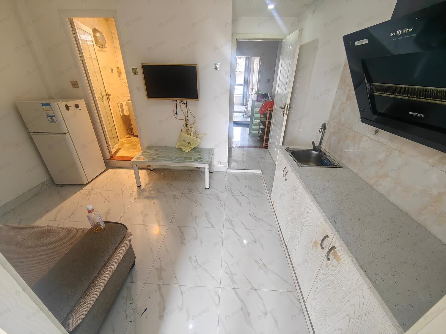 合租·汇创名居一期