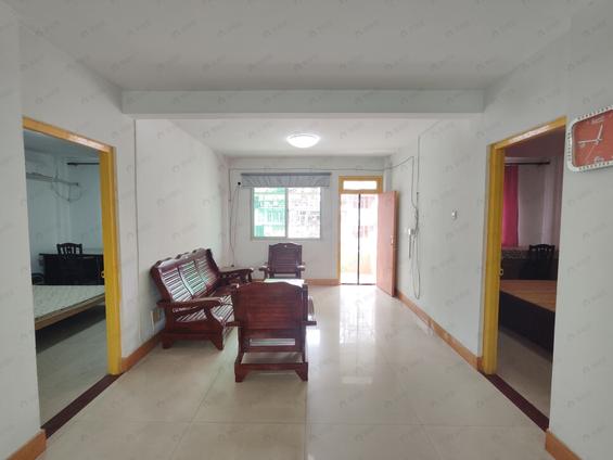 鼓楼梅峰路整租 蛇山小区2室2厅/90平/高楼层