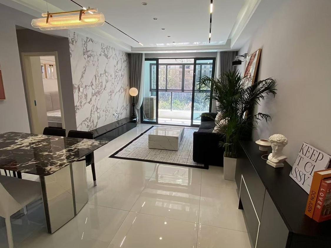 整租·信达外滩府