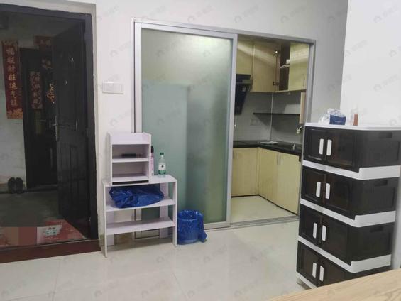 鼓楼杨桥西路整租 后县小区2室1厅/55平/高楼层