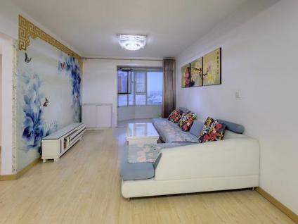 北京赵都新城泰和园2室2厅98平低楼层/共33层