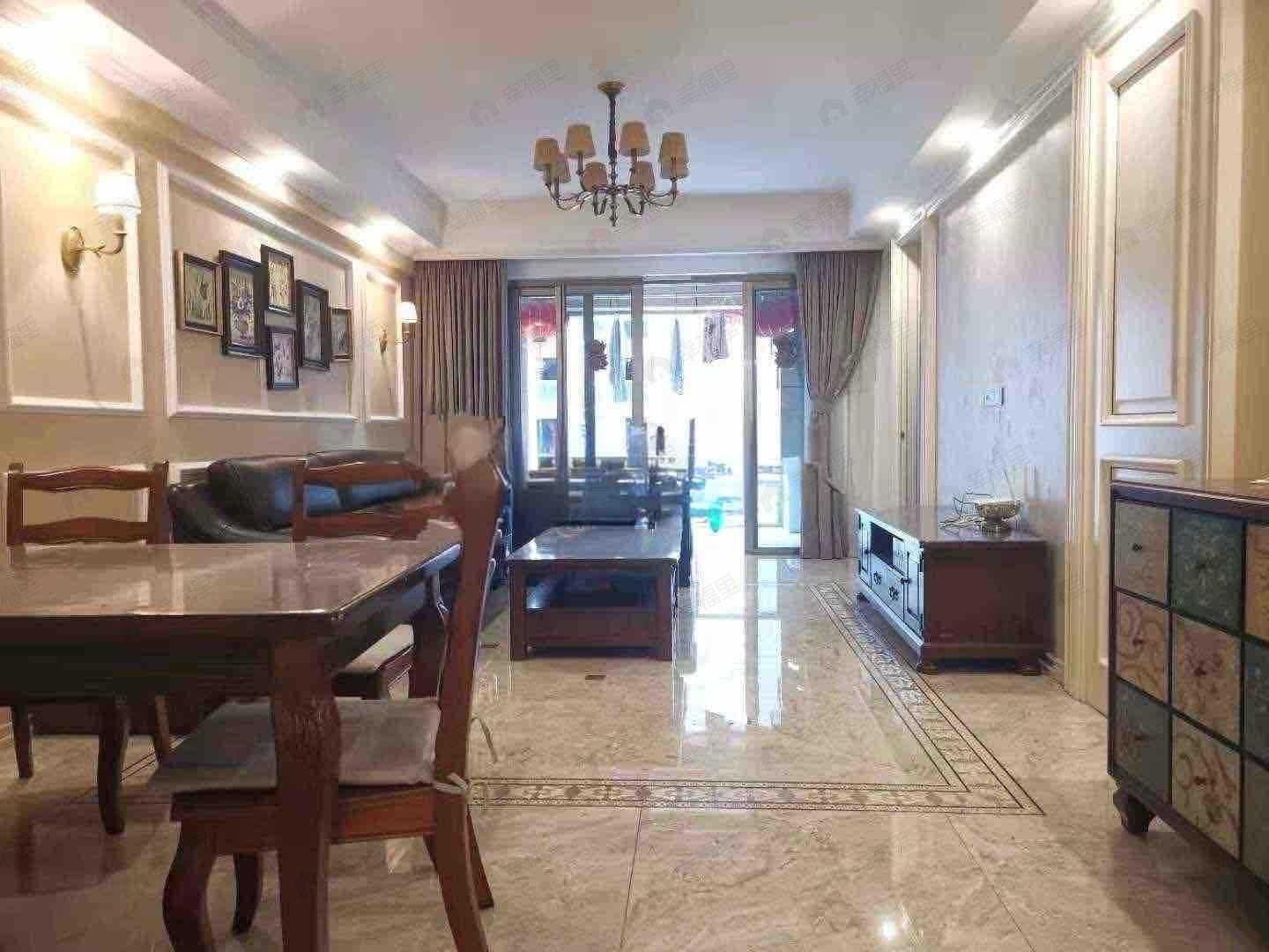 整租·融信大卫城B区