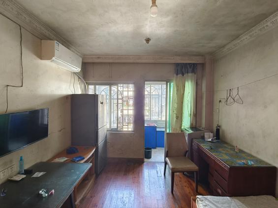 晋安塔头整租 华庆花园1室1厅/39平/高楼层