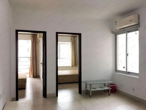 鼓楼乌山西路整租 凤湖新城四区2室1厅/62平/高楼层