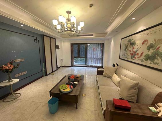 鼓楼乌山西路整租 融侨锦江悦府北区3室2厅/153平/低楼层