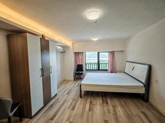 仓山三江口整租 万科云城一期1室1厅/35平/低楼层