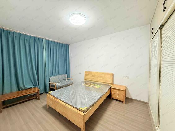 鼓楼鼓西西湖整租 西洪小区2室1厅/43平/中楼层