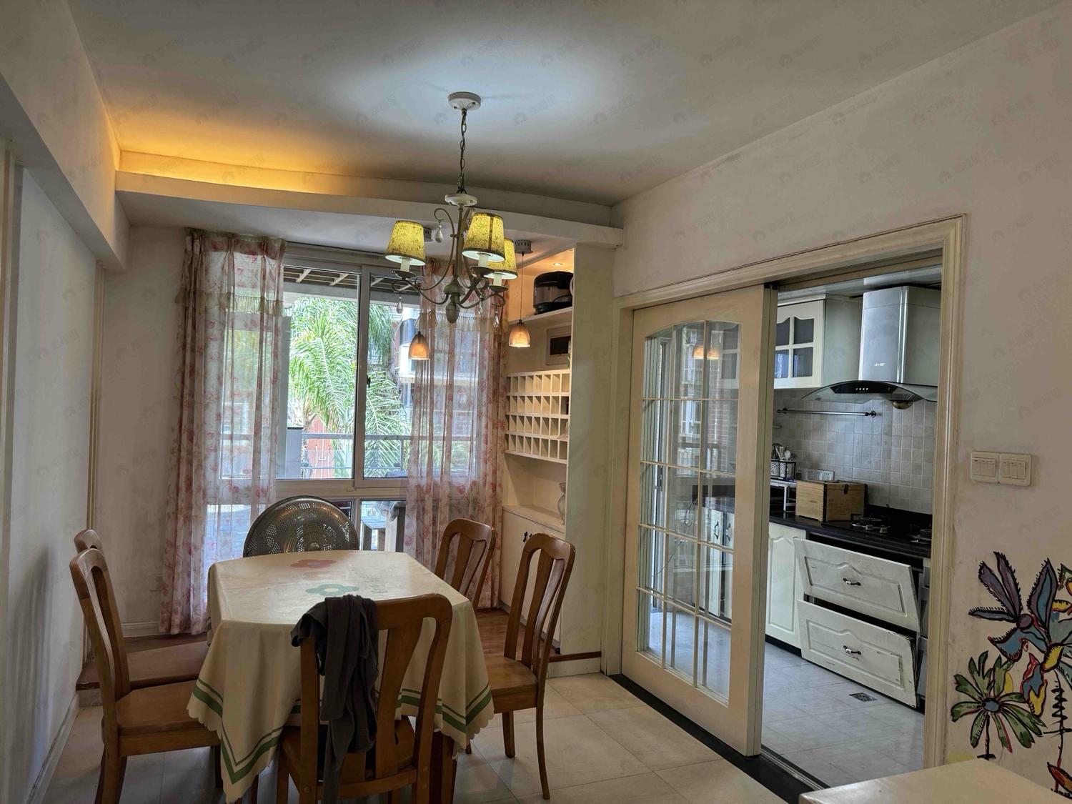 整租·金色康城