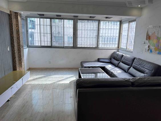 鼓楼五一广场整租 华福苑3室2厅/120平/低楼层