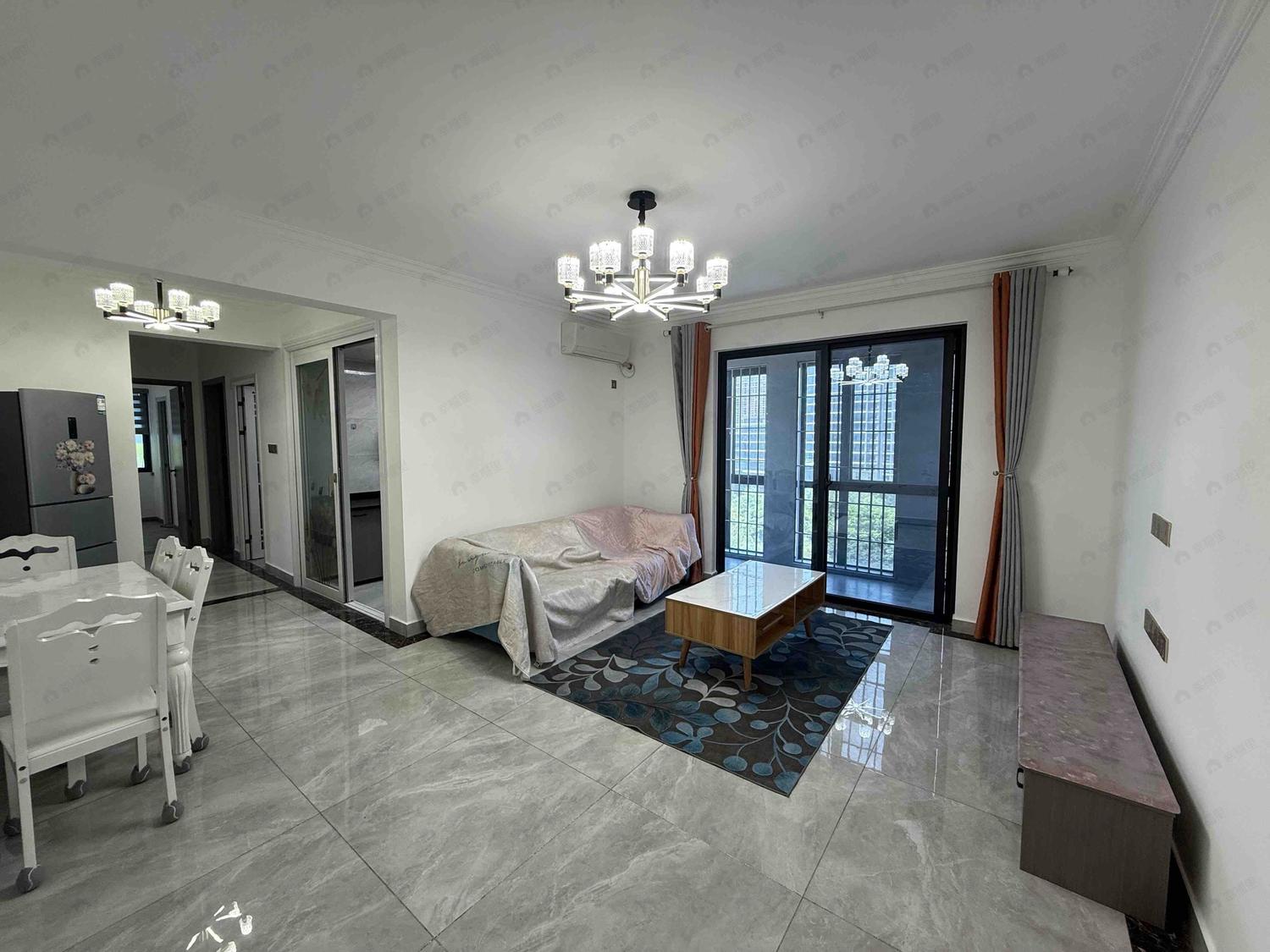 整租·金建小区(三期)