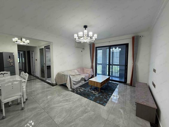 金山万达整租 金建小区(三期)3室2厅/107平/低楼层