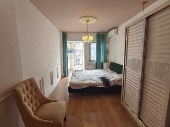 鼓楼省政府整租 九彩华庭1室1厅/31平/低楼层