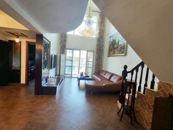 仓山白湖亭整租 金色康城4室3厅/160平/高楼层