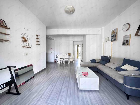 金山万达整租 金辉天鹅湾3室1厅/100平/高楼层