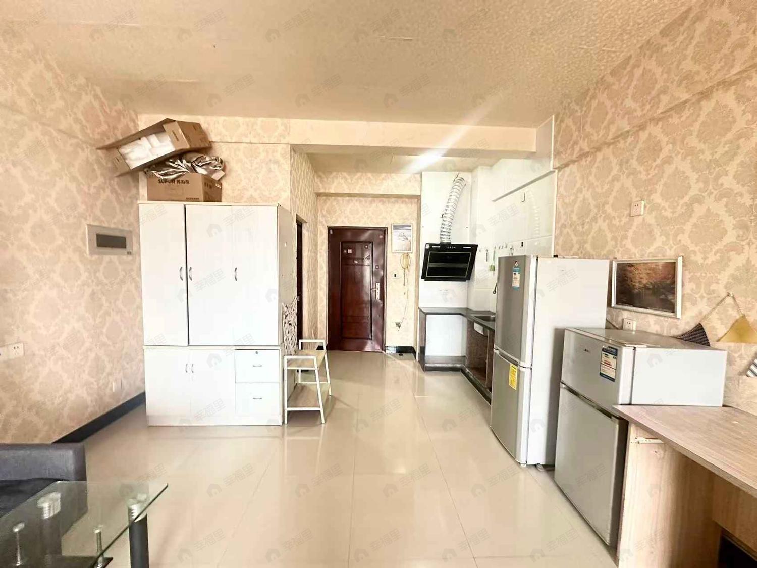 整租·博仕后家园B区