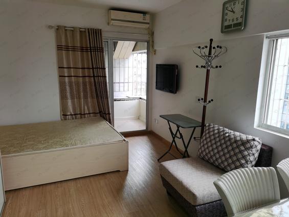 晋安塔头整租 鸿达大厦1室1厅/29平/高楼层