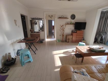 北京紫薇苑2室2厅105.7平低楼层/共19层