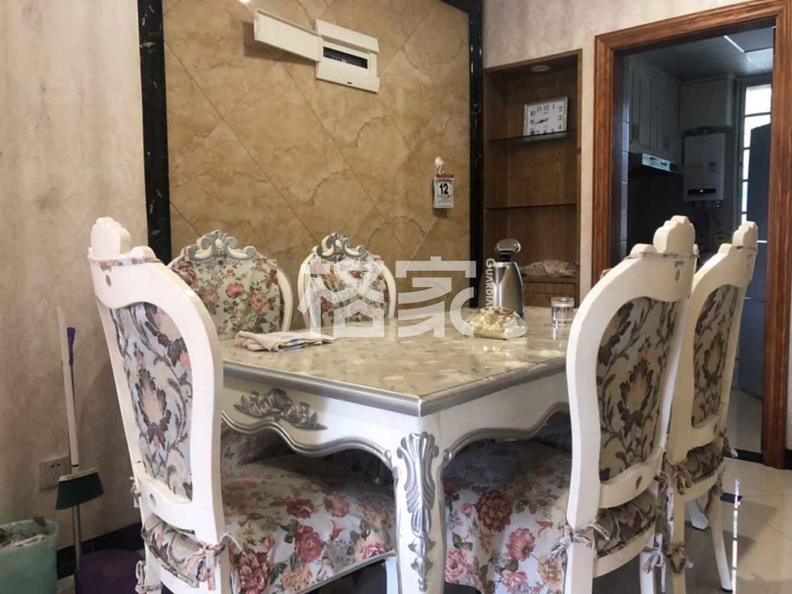 整租·圣地雅歌(五区)