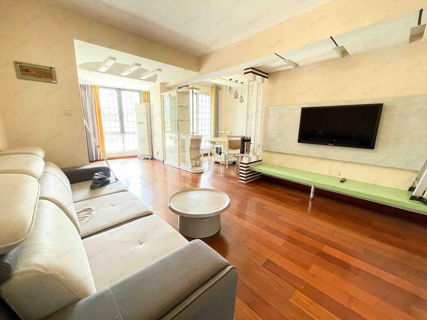 整租·海润滨江花园B区