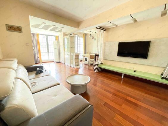 台江鳌峰整租 海润滨江花园B区3室2厅/109平/低楼层