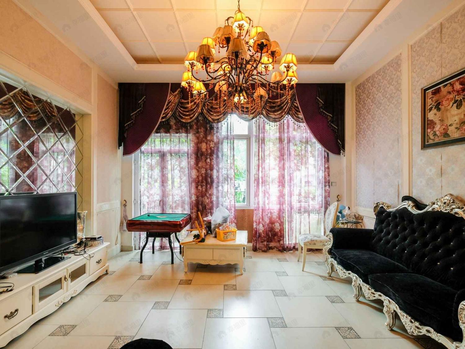 整租·博仕后缘墅