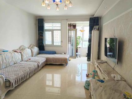 北京赵都新城泰和园3室2厅122平低楼层/共33层