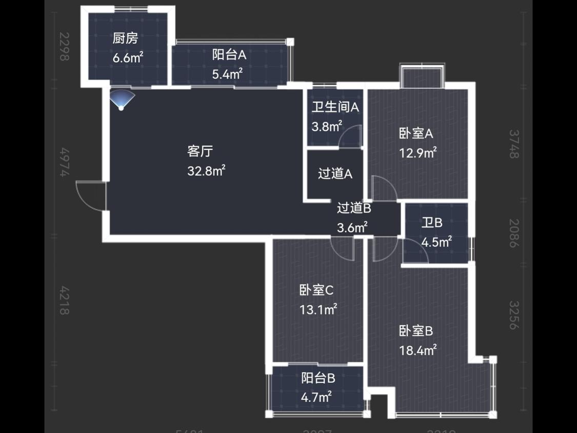整租·元一柏庄一期