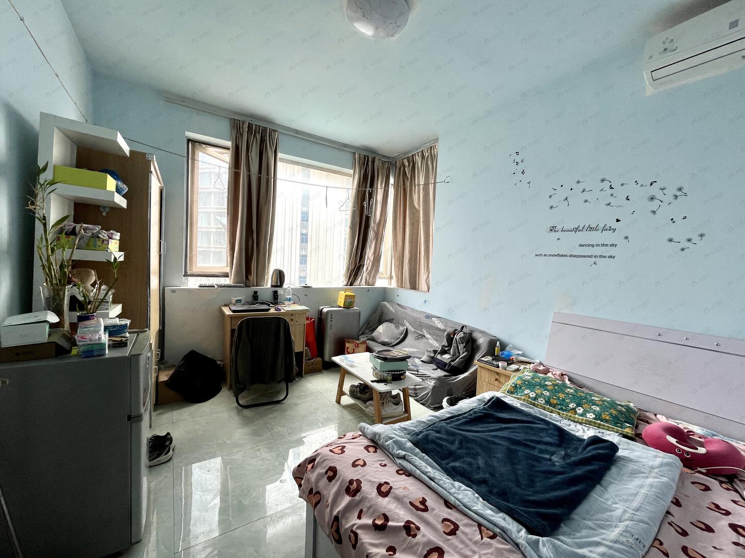 合租·公园道一号B区