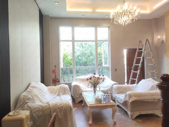 闽侯上街整租 博仕后缘墅5室2厅/300平/低楼层