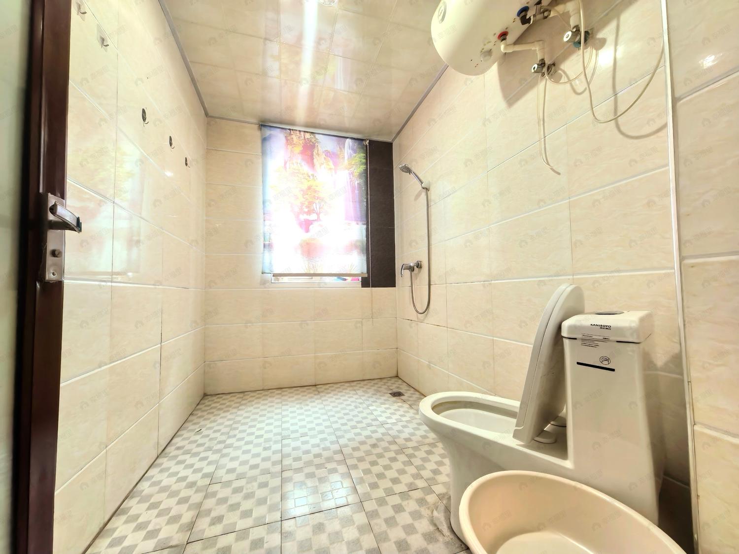 整租·博仕后家园B区