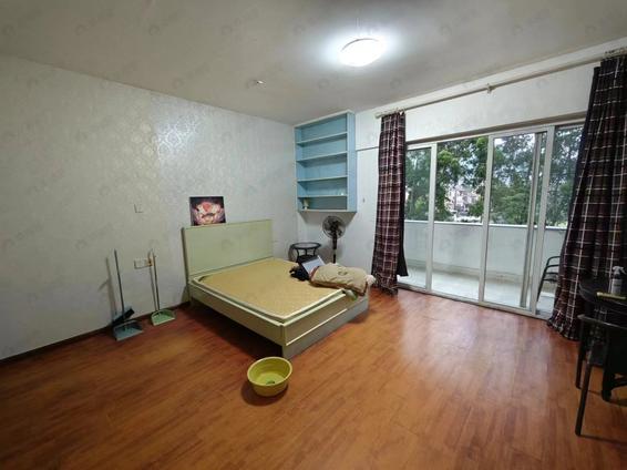 闽侯上街整租 博仕后缘墅1室1厅/48平/低楼层