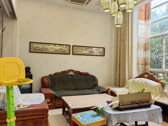 闽侯上街整租 碧水琴湾(二期)5室2厅/255平/低楼层