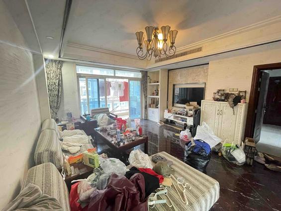 仓山火车南站整租 城南小筑4室2厅/135平/高楼层