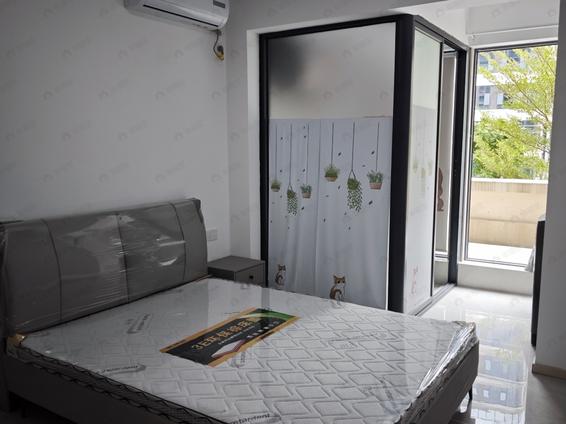 金山金山大道整租 雅居乐金山雅郡1室1厅/45平/低楼层