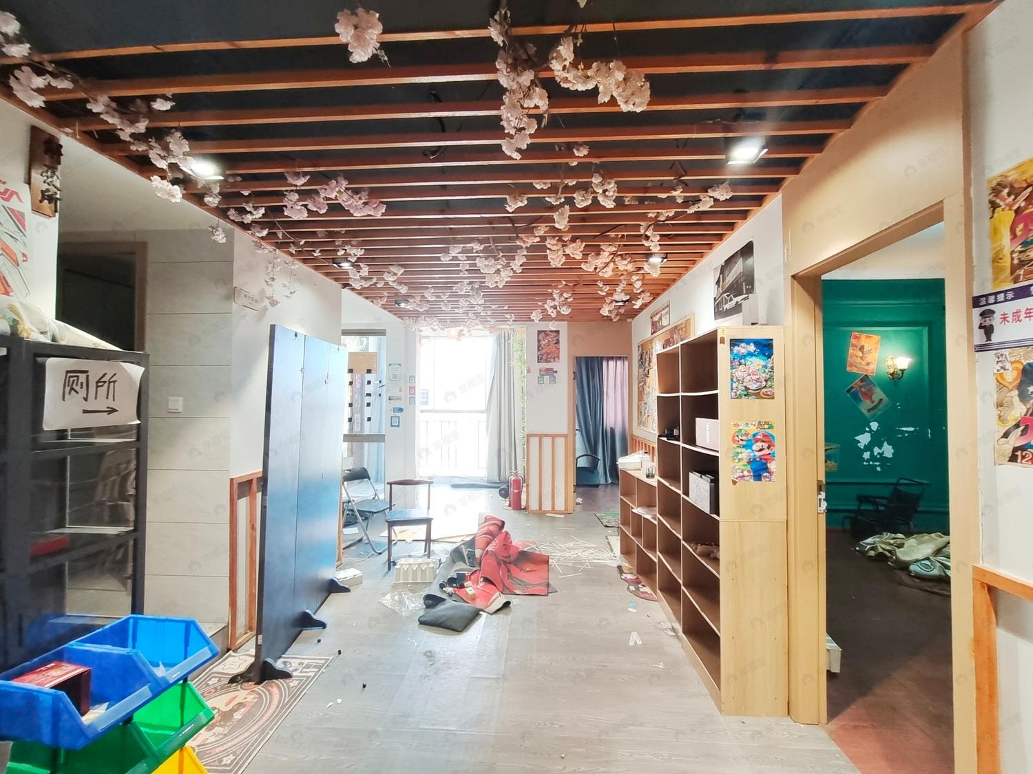 整租·博仕后家园B区