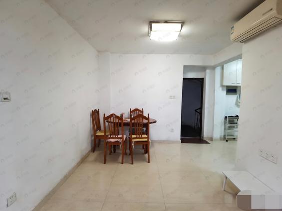 鼓楼古田路整租 莲宅新村3室1厅/90平/低楼层