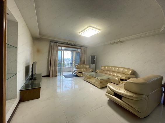 鼓楼乌山西路整租 融侨锦江花园B区2期5室2厅/186平/低楼层