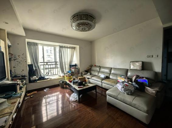 鼓楼乌山西路整租 融侨锦江花园B区2期4室2厅/164平/中楼层