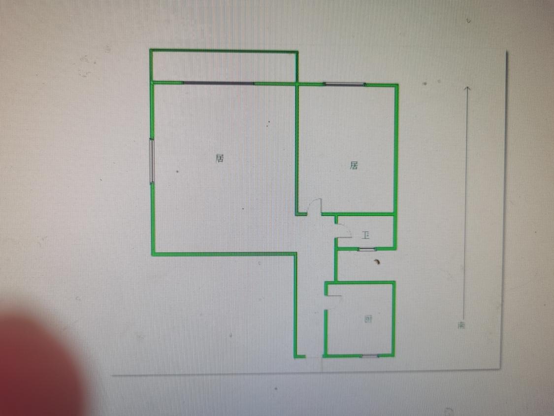 整租·铁三局北岗家属院(六二社区铁三局院)