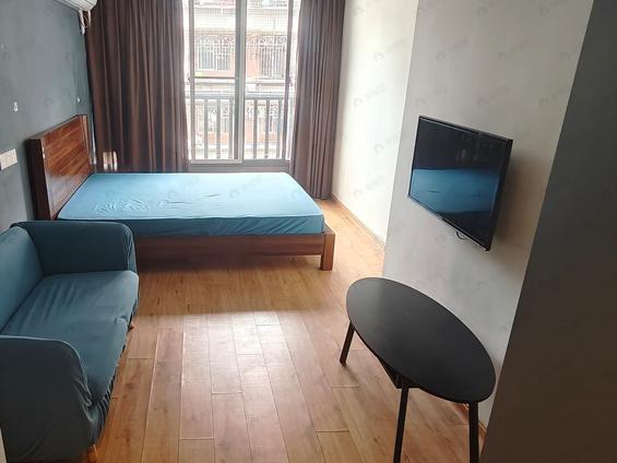 鼓楼古田路整租 鼓楼里1室1厅/30平/高楼层