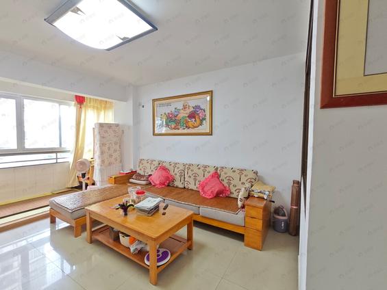 金山金桔路整租 香江红海园2期3室2厅/89平/高楼层