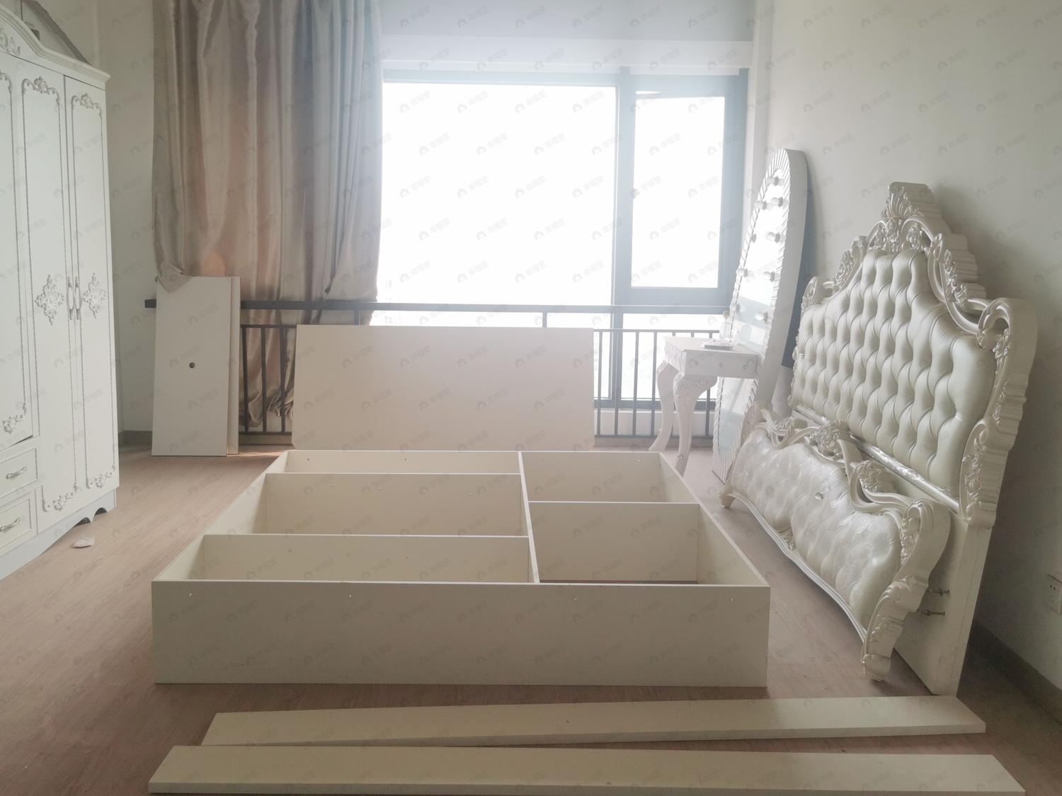 整租·世欧上江城A区