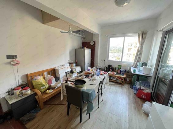 鼓楼杨桥西路整租 兴桥公寓1室1厅/30平/高楼层