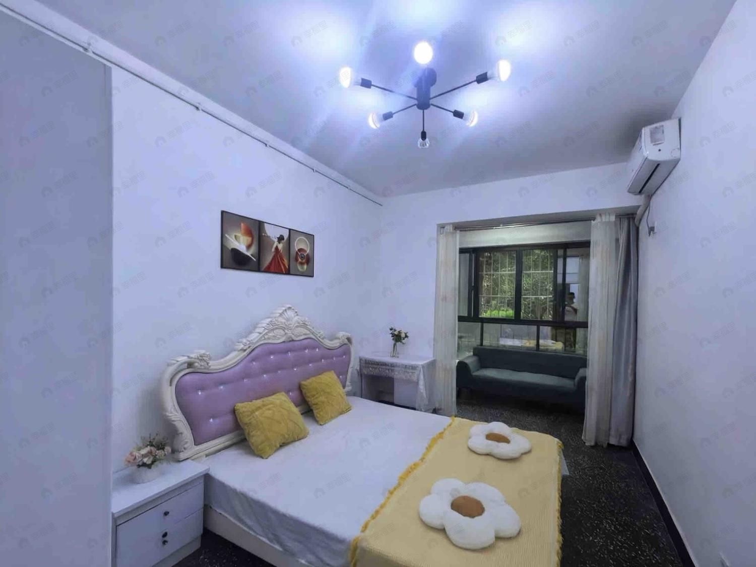 整租·金建小区(三期)