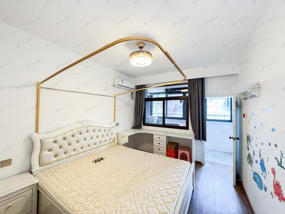 鼓楼八一七北路整租 灵响新村3室1厅/59平/高楼层