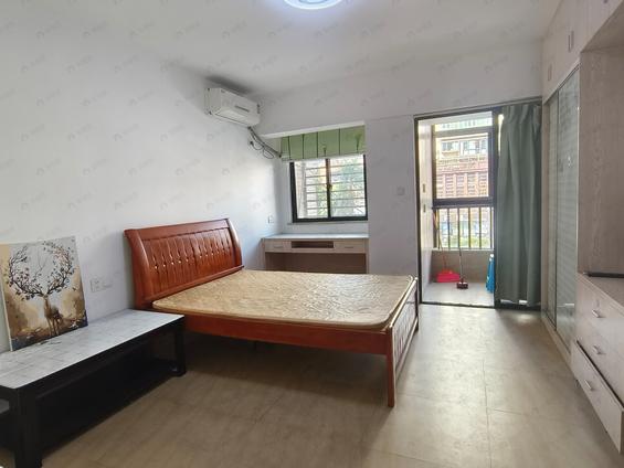 鼓楼古田路整租 鼓楼里1室1厅/40平/中楼层