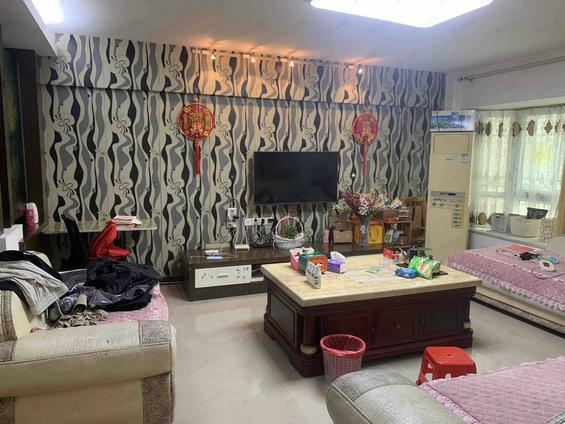 仓山白湖亭整租 中兴商厦3室2厅/137平/中楼层