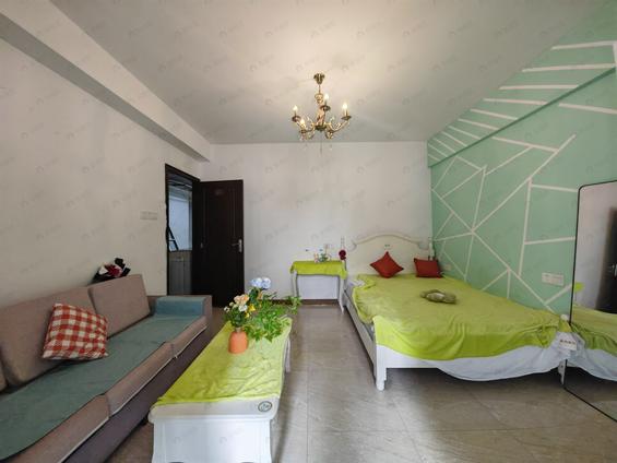 鼓楼古田路整租 榕航花园1室1厅/30平/低楼层