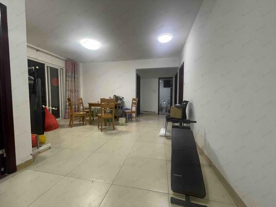 仓山仓山步行街合租 临江新天地美墩苑2室2厅/104平/高楼层