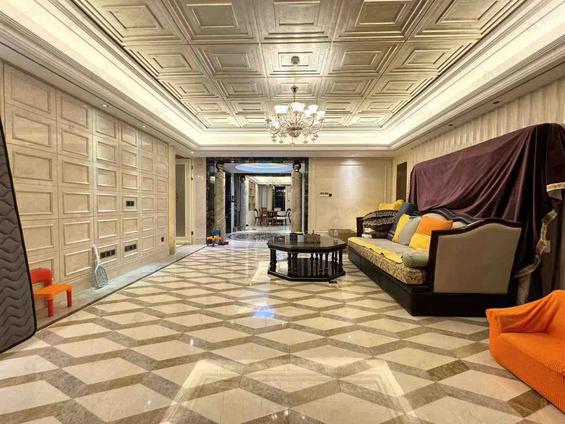 晋安五四北整租 建发领第三区国宾府4室2厅/251平/低楼层